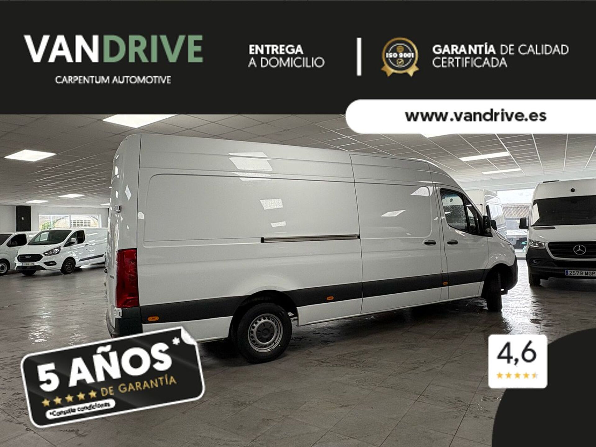 Imagen 2 de MERCEDES Sprinter