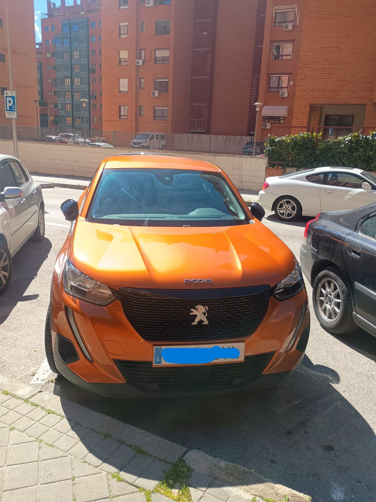 Foto del PEUGEOT 2008 1.5BlueHDi S&S Active Pack 110