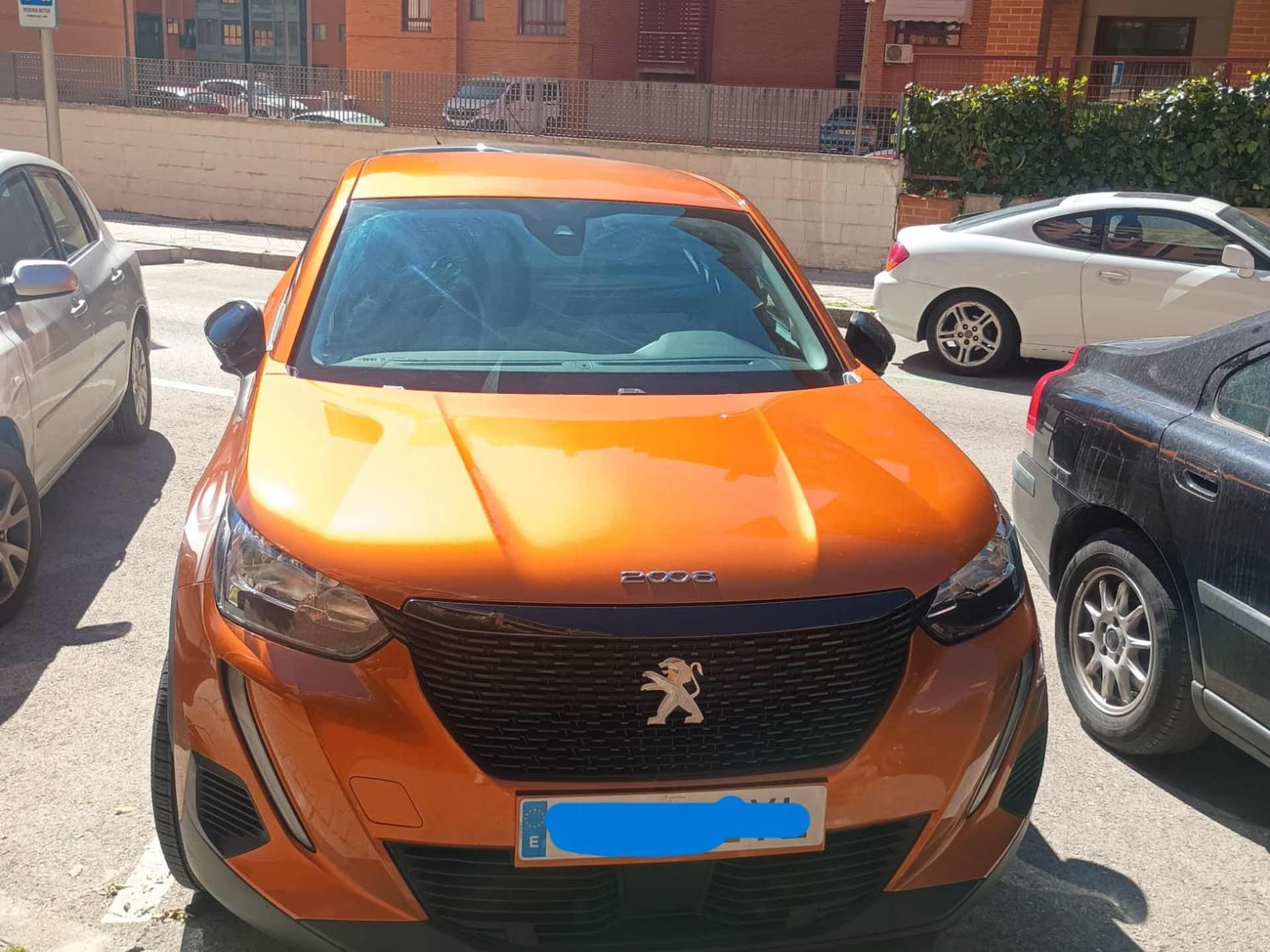 Imagen de PEUGEOT 2008