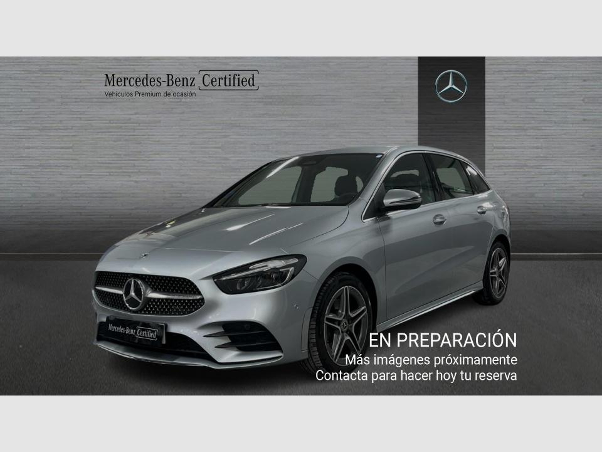 Imagen de MERCEDES Clase B