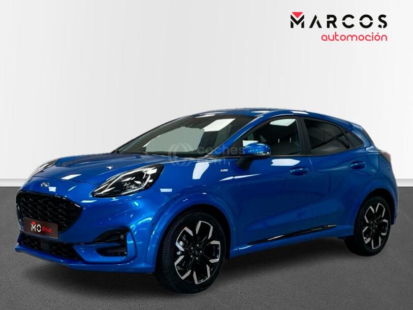 Foto del FORD Puma 1.0 EcoBoost MHEV ST-Line X 155