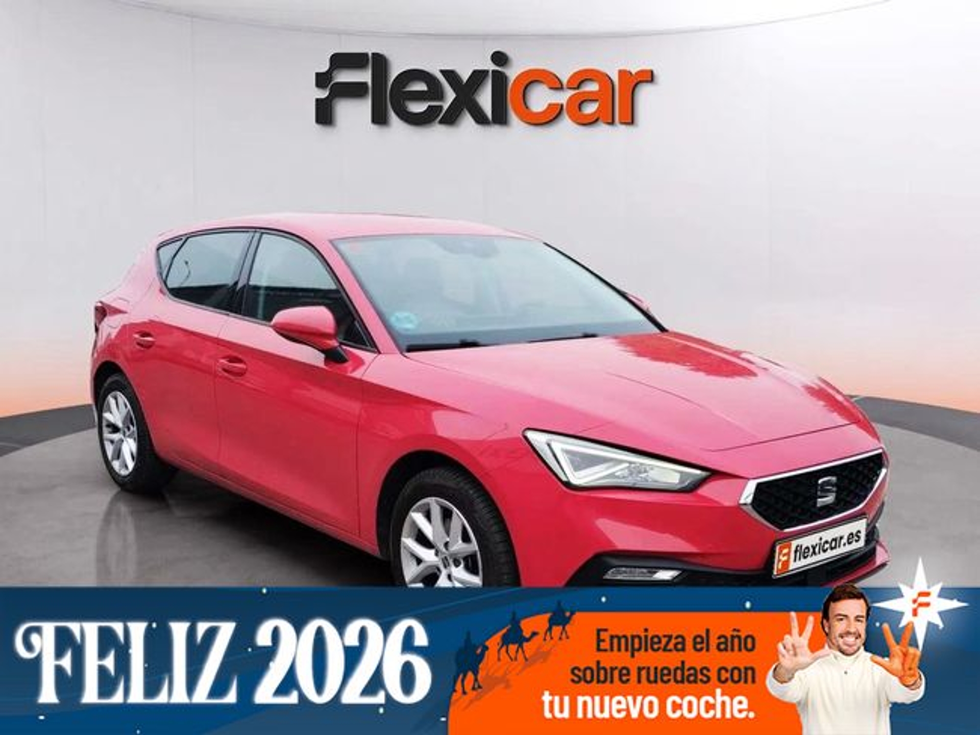 Imagen de SEAT León