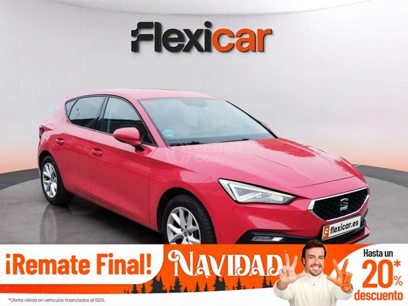 Foto del SEAT León 1.5 TSI S&S Style 130