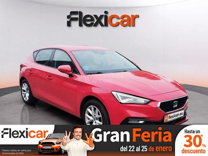 Foto del SEAT León 1.5 TSI S&S Style 130