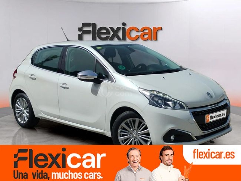 Foto del PEUGEOT 208 1.2 PureTech S&S GT Line 110