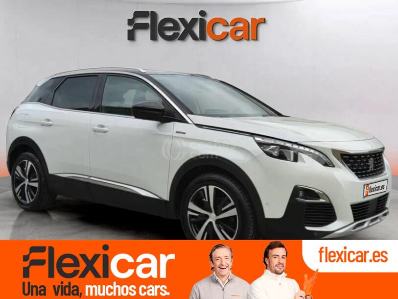 Foto del PEUGEOT 3008 2.0BlueHDi GT S&S EAT8 180