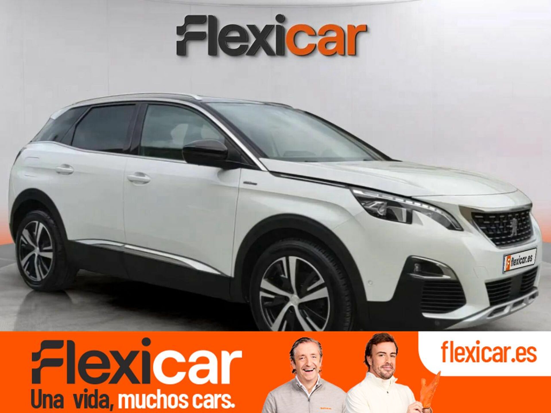 Imagen de PEUGEOT 3008