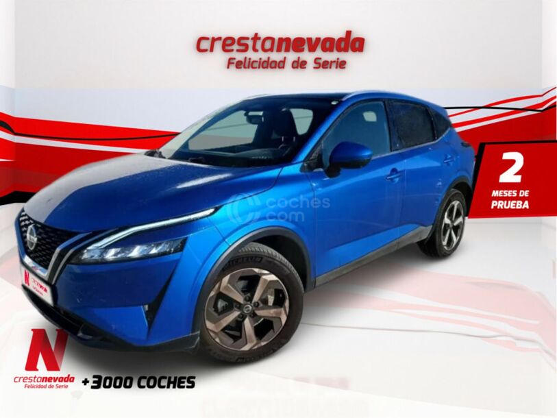 Foto del NISSAN Qashqai 1.3 DIG-T N-Connecta 4x2 103kW