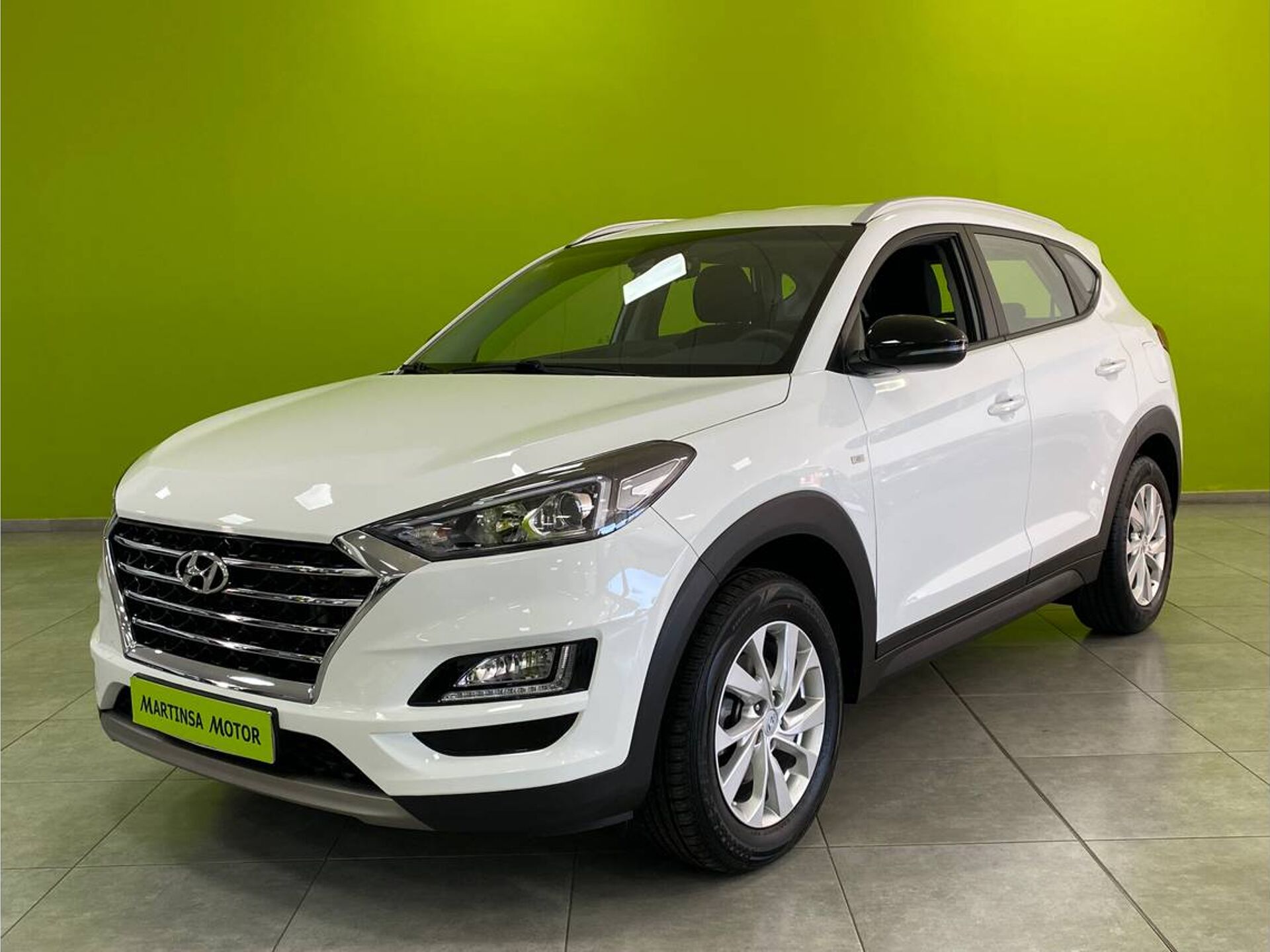 Imagen de HYUNDAI Tucson