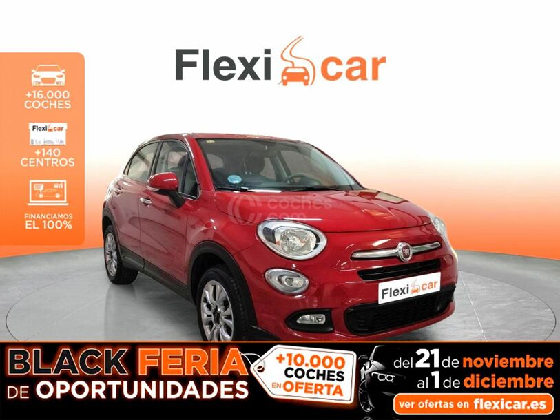 Foto del FIAT 500X 1.6 E-Torq Pop 4x2 81kW