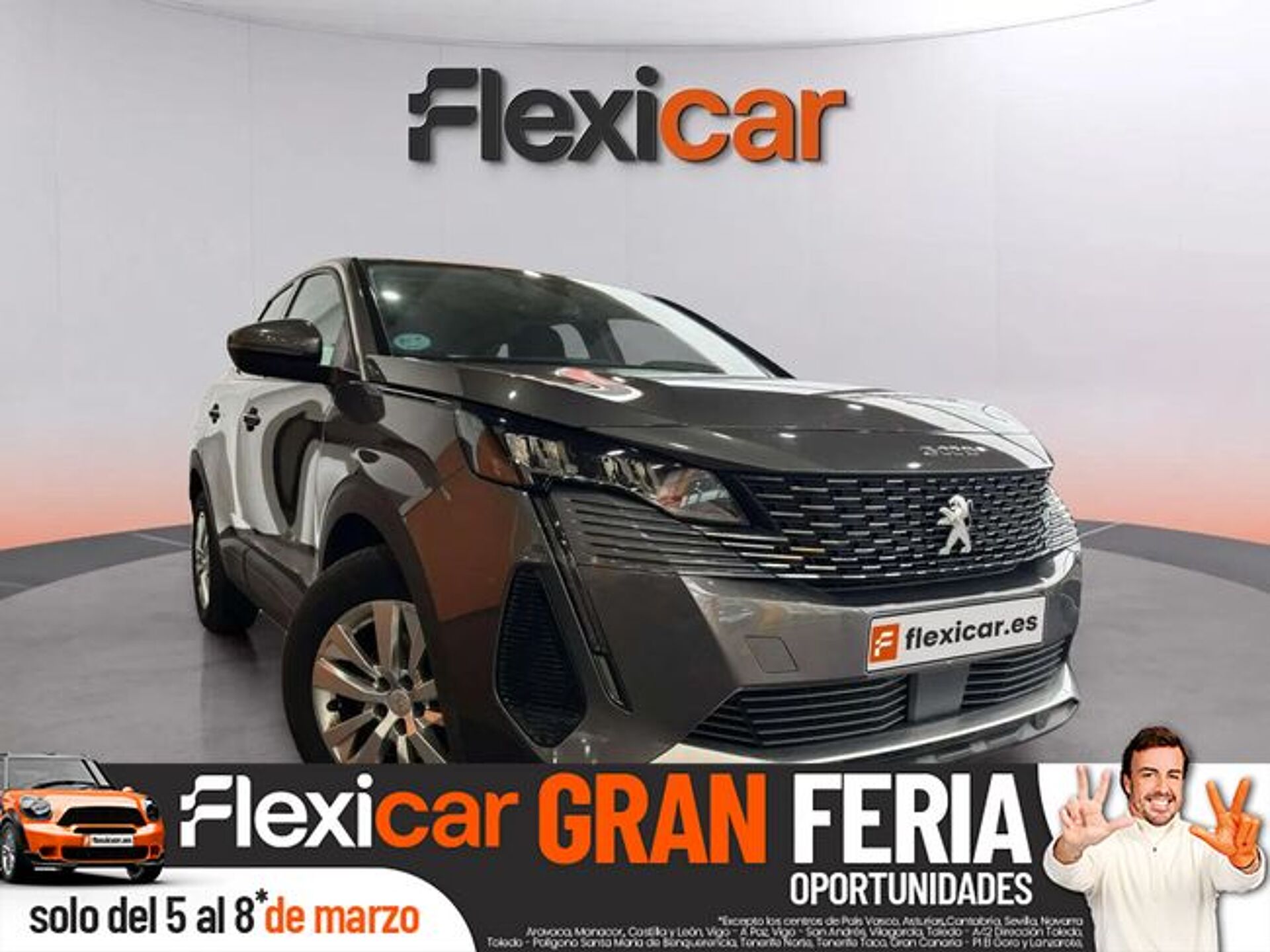 Imagen 1 de PEUGEOT 3008