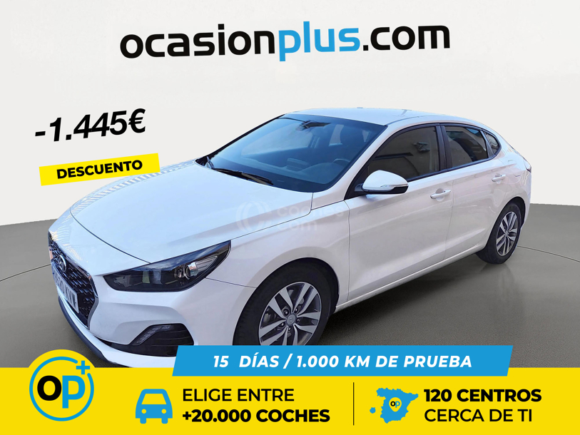 Foto del HYUNDAI i30 1.0 TGDI Klass 120