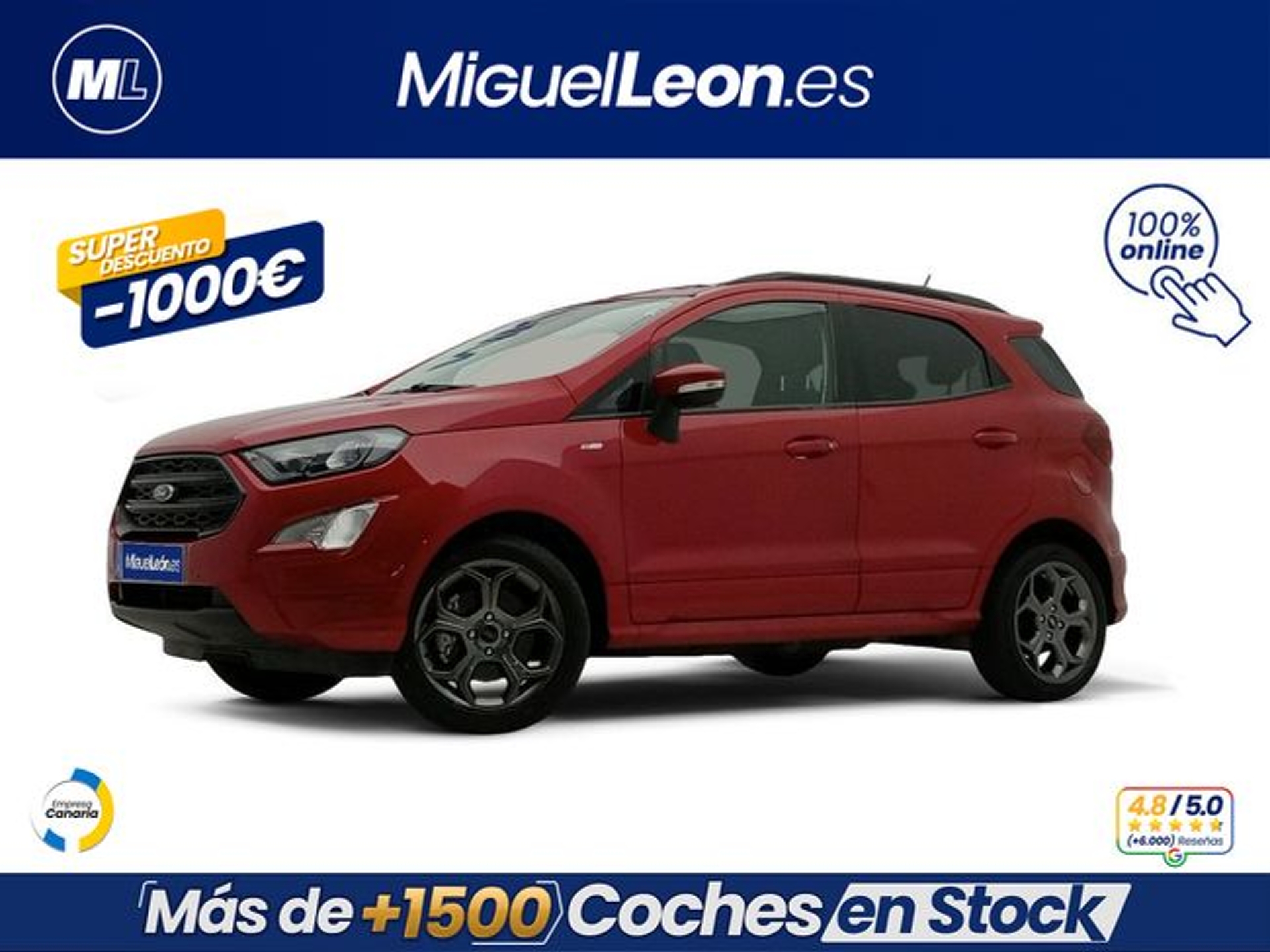 Imagen de FORD EcoSport