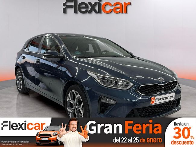 KIA Ceed (1.4 CVVT 74kW (100CV)) en Valencia