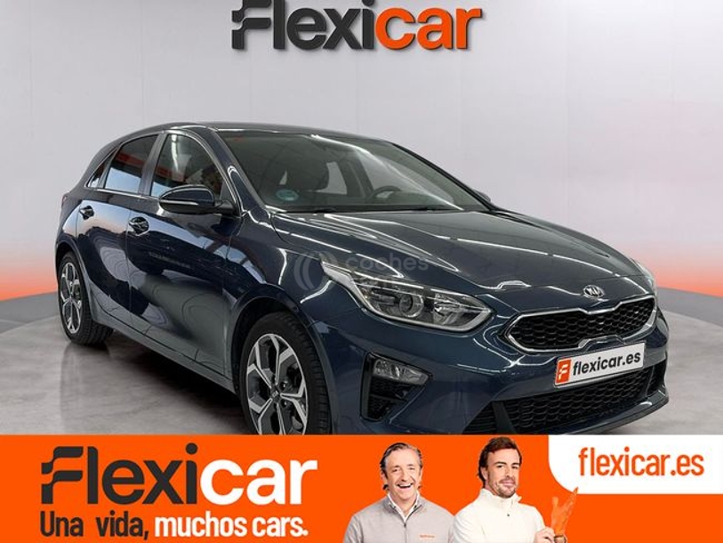 Foto del KIA Ceed 1.4 CVVT Tech