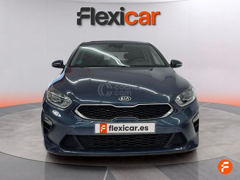 Foto del KIA Ceed 1.4 CVVT Tech