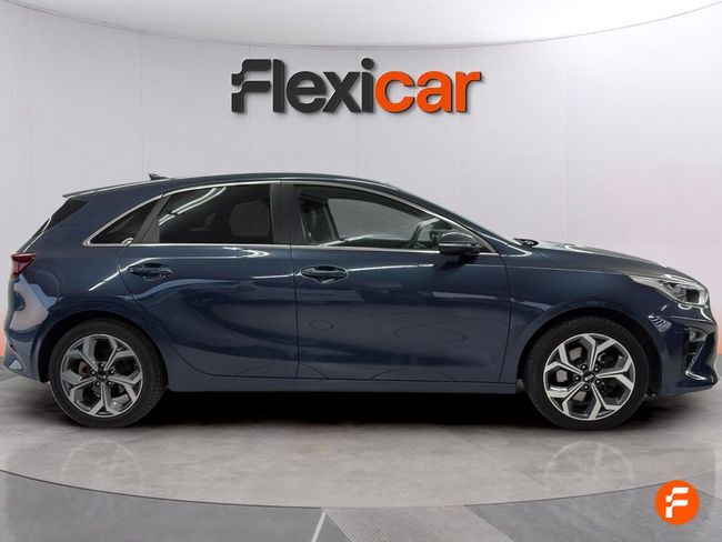 Foto del KIA Ceed 1.4 CVVT Tech