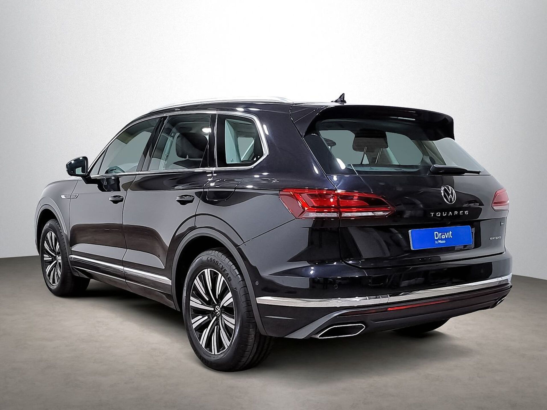Imagen 2 de VOLKSWAGEN Touareg
