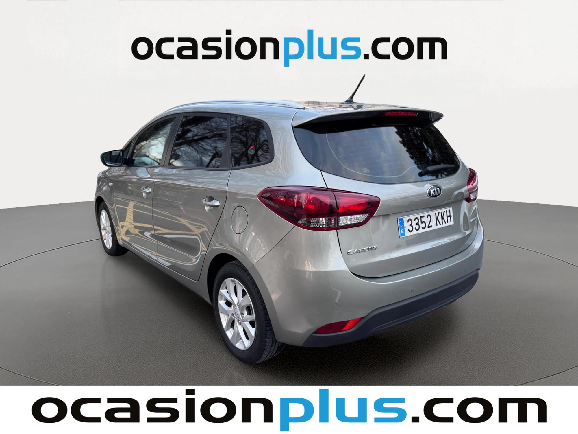 Foto del KIA Carens 1.7CRDi VGT Eco-Dynamics Concept