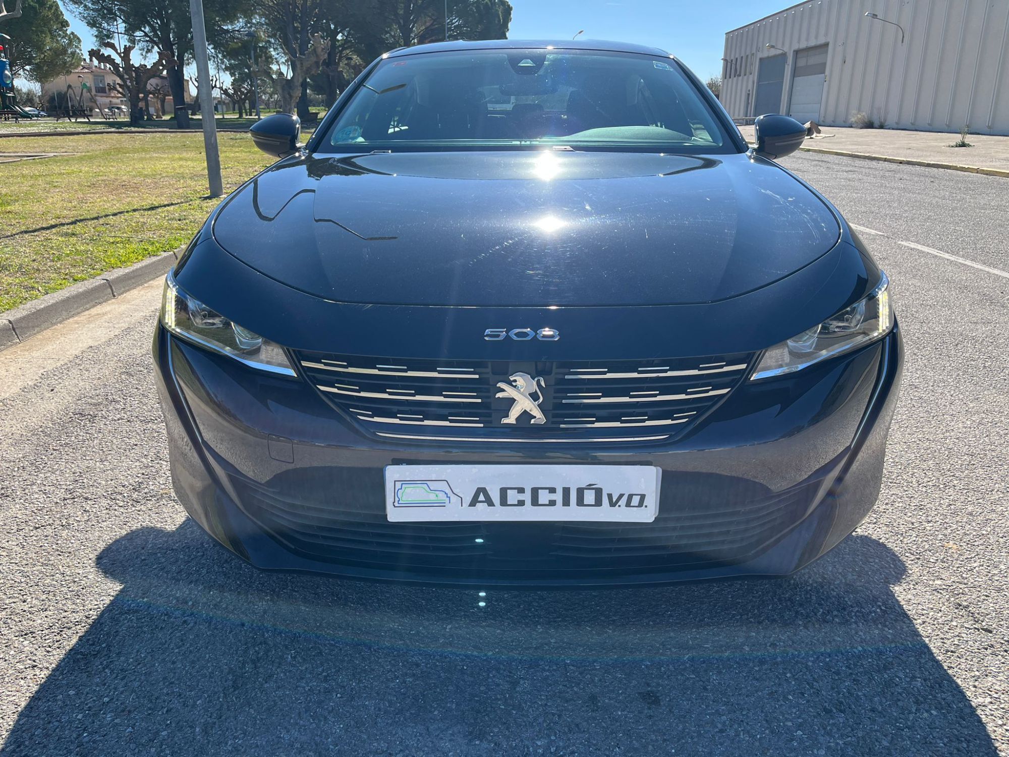 Foto del PEUGEOT 508 1.5BlueHDi S&S Active EAT8 130