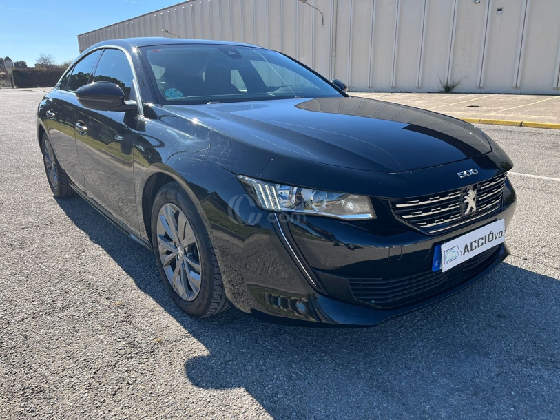 Foto del PEUGEOT 508 1.5BlueHDi S&S Active EAT8 130
