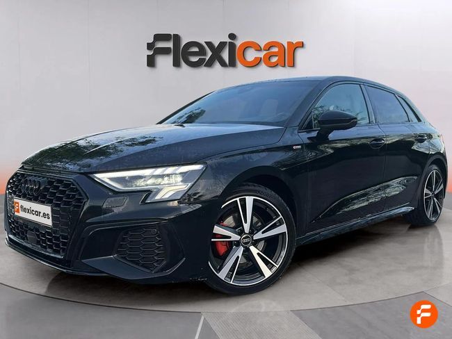 Foto del AUDI A3 Sportback 30 TFSI Black line edition S tronic