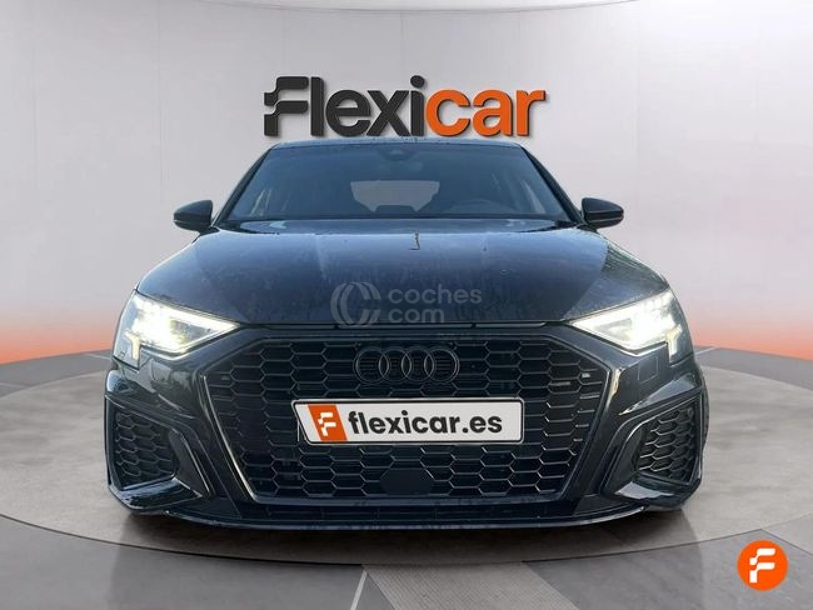Foto del AUDI A3 Sportback 30 TFSI Black line edition S tronic