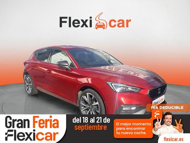 SEAT León (1.4 e-Hybrid DSG-6 S&S FR Go XL) en Baleares