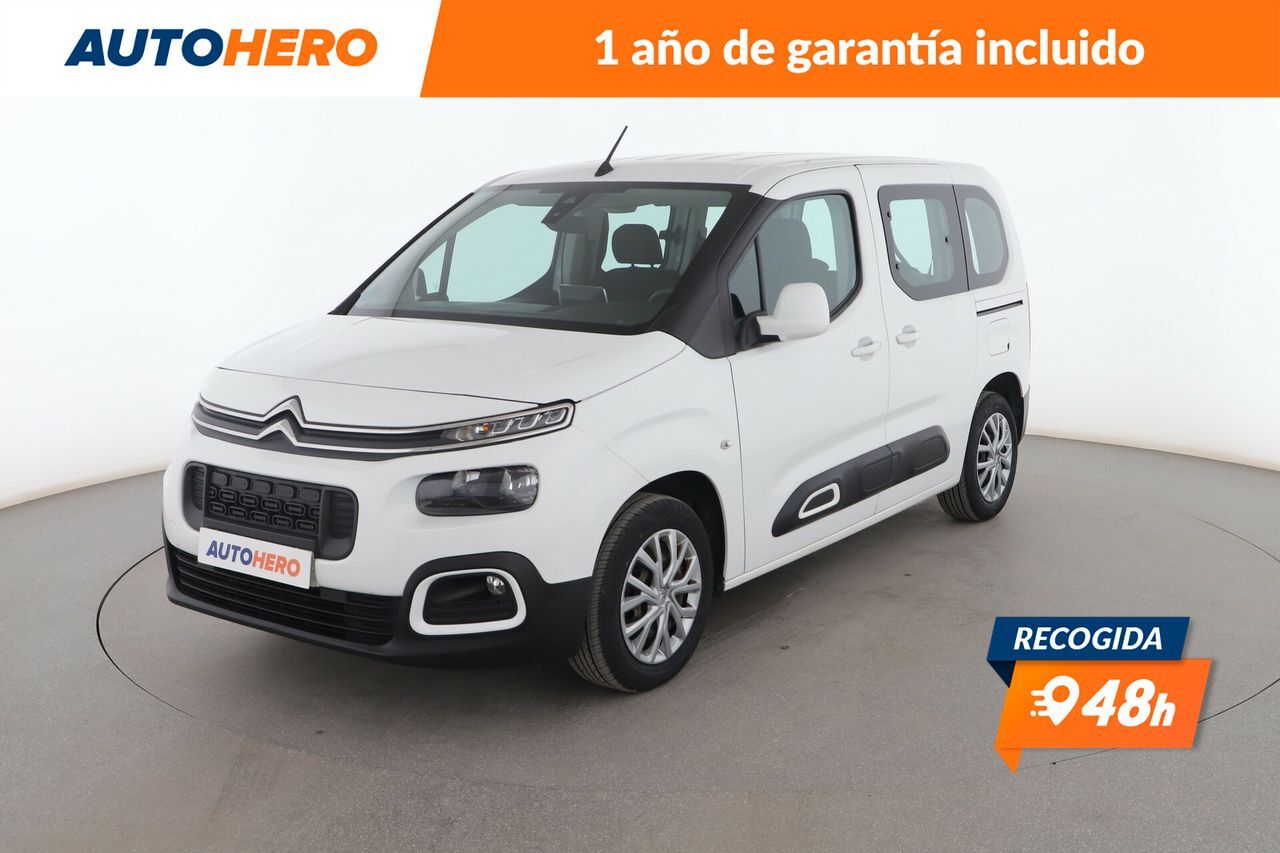 CITROEN Berlingo (1.5 Blue-HDi Feel M) en Madrid