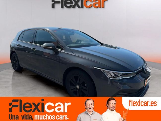 VOLKSWAGEN Golf (Style 1.5 TSI 110kW (150CV)) en Asturias