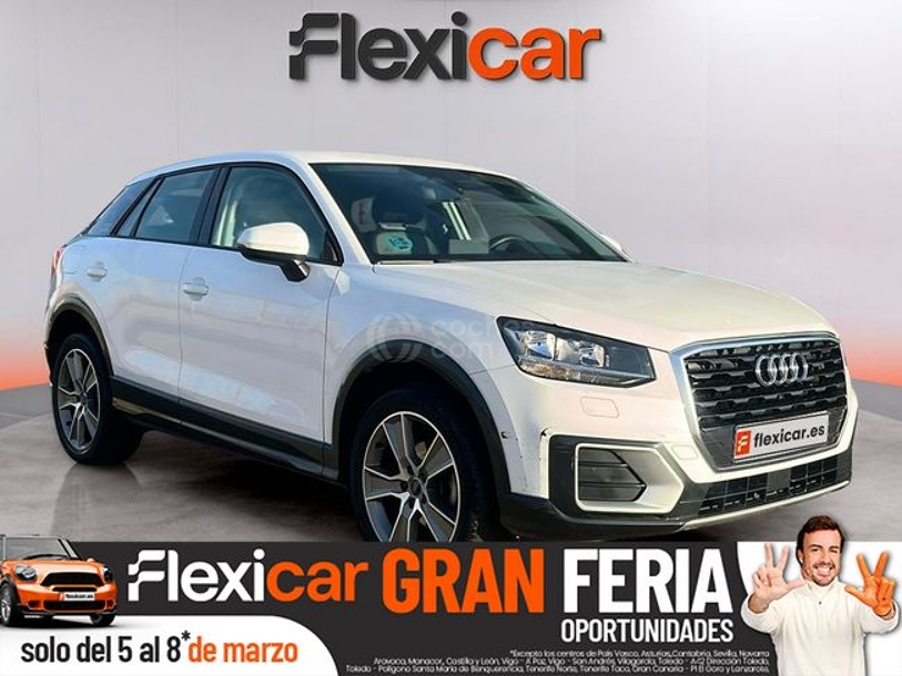 Foto del AUDI Q2 35 TFSI Design S tronic 110kW