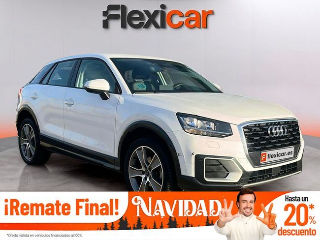 AUDI Q2 (Design 35 TFSI 110kW (150CV) S tronic) en Zaragoza