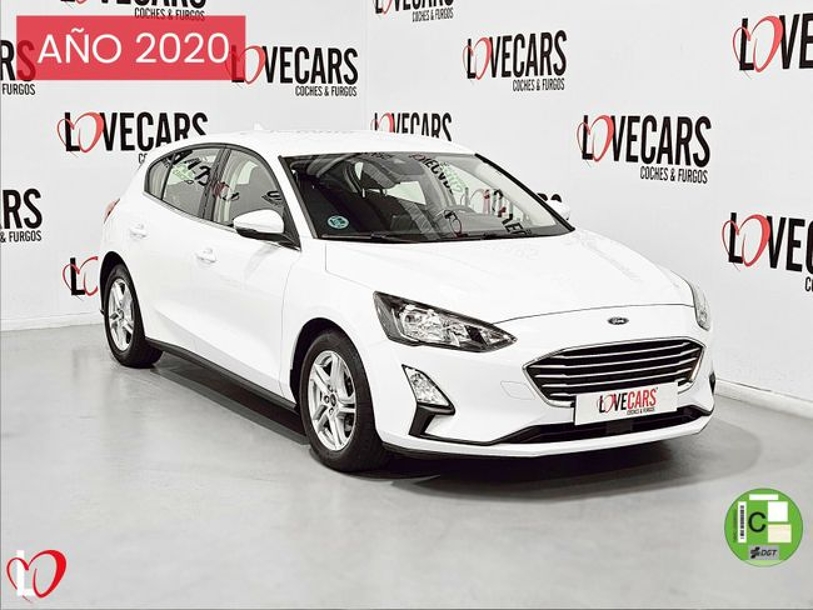 Foto del FORD Focus Sportbreak 1.5Ecoblue Trend+