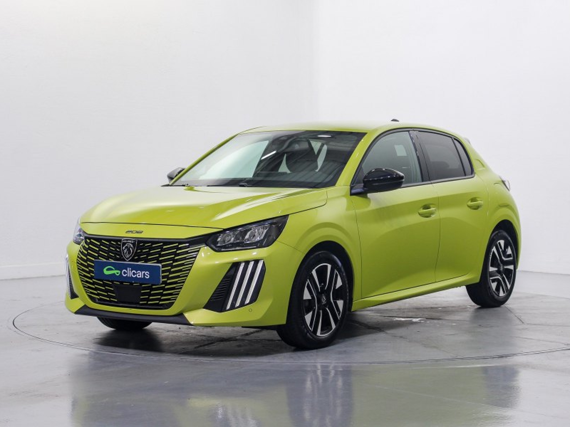 Imagen de PEUGEOT 208
