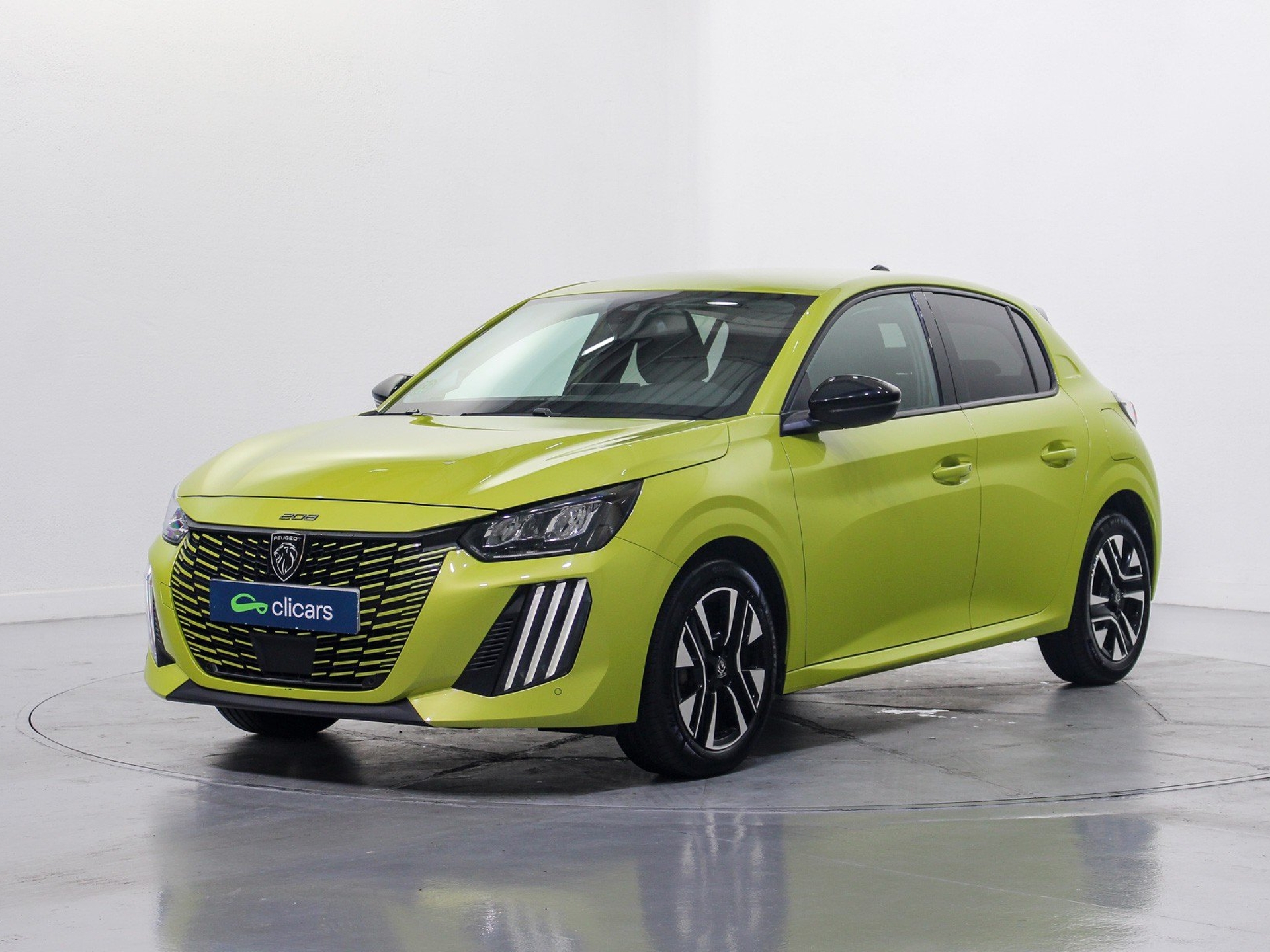 Imagen de PEUGEOT 208