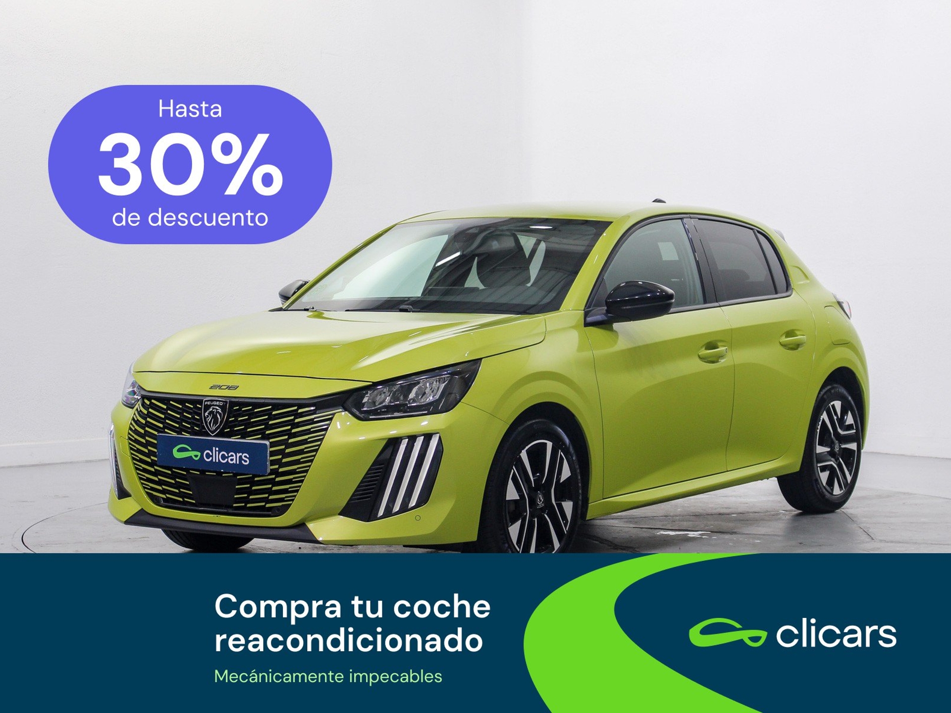 Imagen de PEUGEOT 208