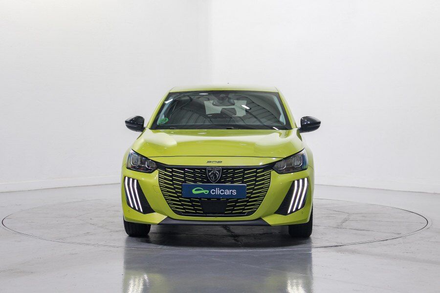 Foto del PEUGEOT 208 1.2 Puretech S&S Allure 100