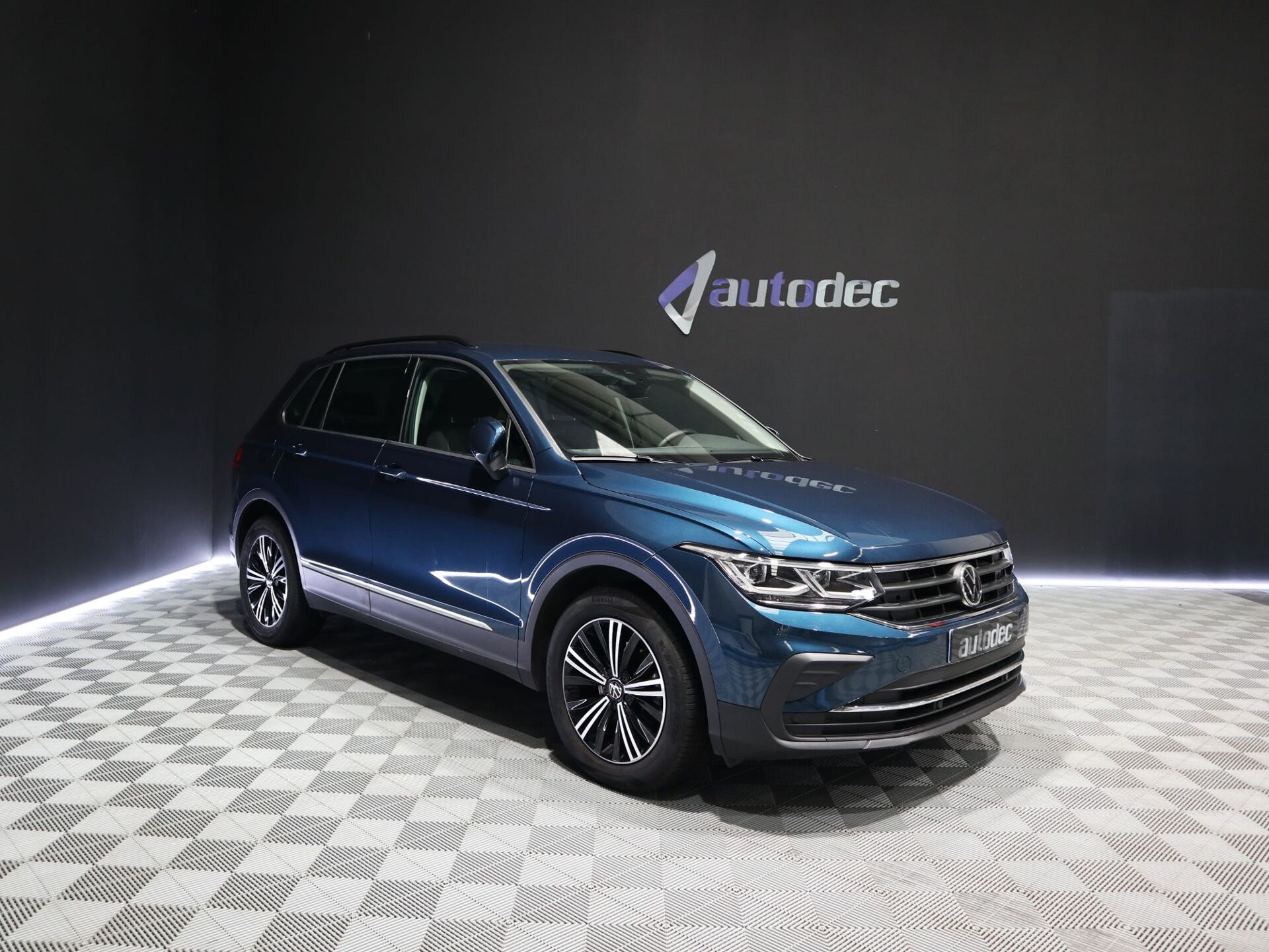 Imagen de VOLKSWAGEN Tiguan