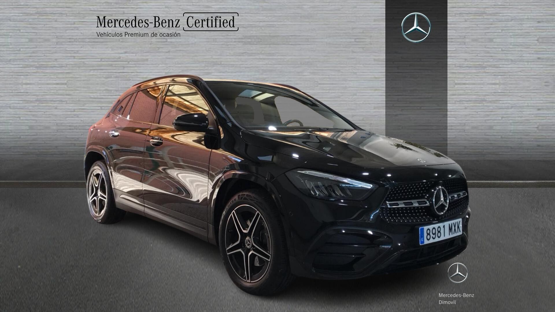 Foto del MERCEDES Clase GLA GLA 250e