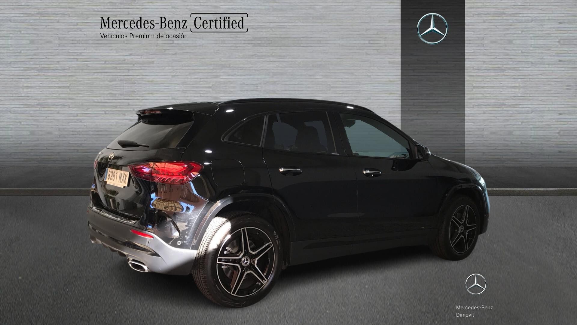 Foto del MERCEDES Clase GLA GLA 250e