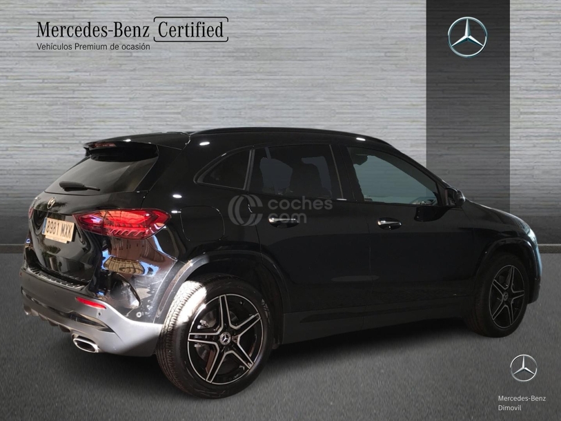 Foto del MERCEDES Clase GLA GLA 250e