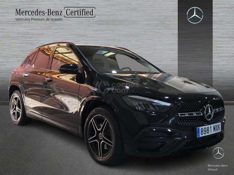 Foto del MERCEDES Clase GLA GLA 250e