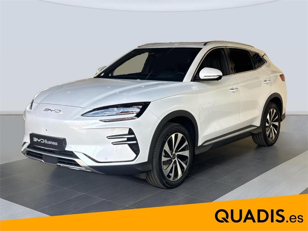 BYD Seal U (87 kWh Design) en Barcelona