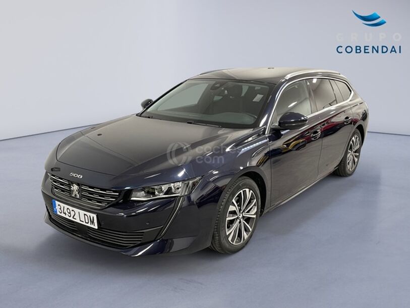 Foto del PEUGEOT 508 SW 1.6 PureTech S&S Allure EAT8 180