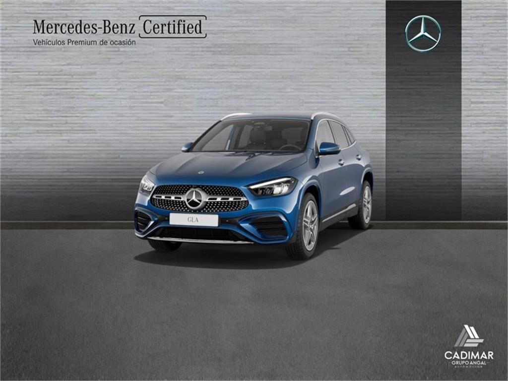 Foto del MERCEDES Clase GLA GLA 200d 8G-DCT