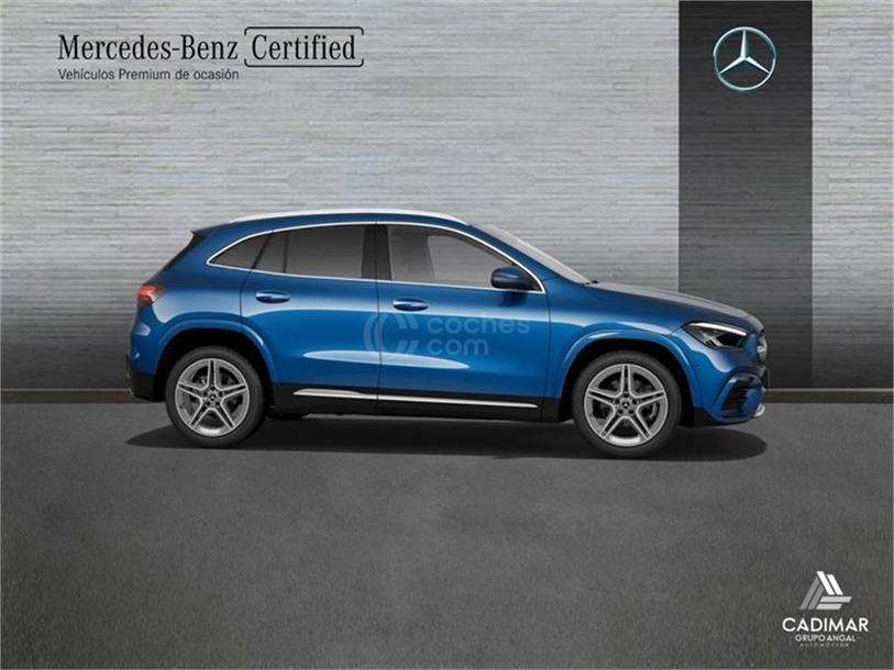 Foto del MERCEDES Clase GLA GLA 200d 8G-DCT
