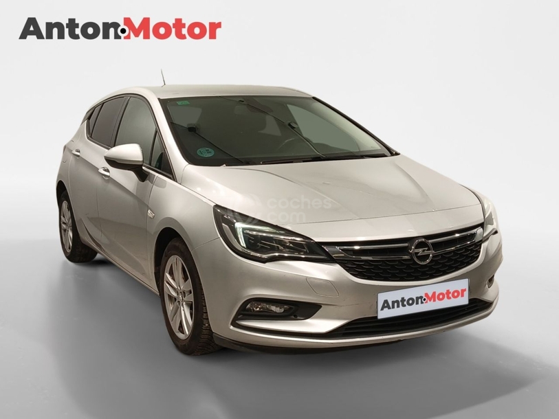 Foto del OPEL Astra 1.4T Dynamic 150