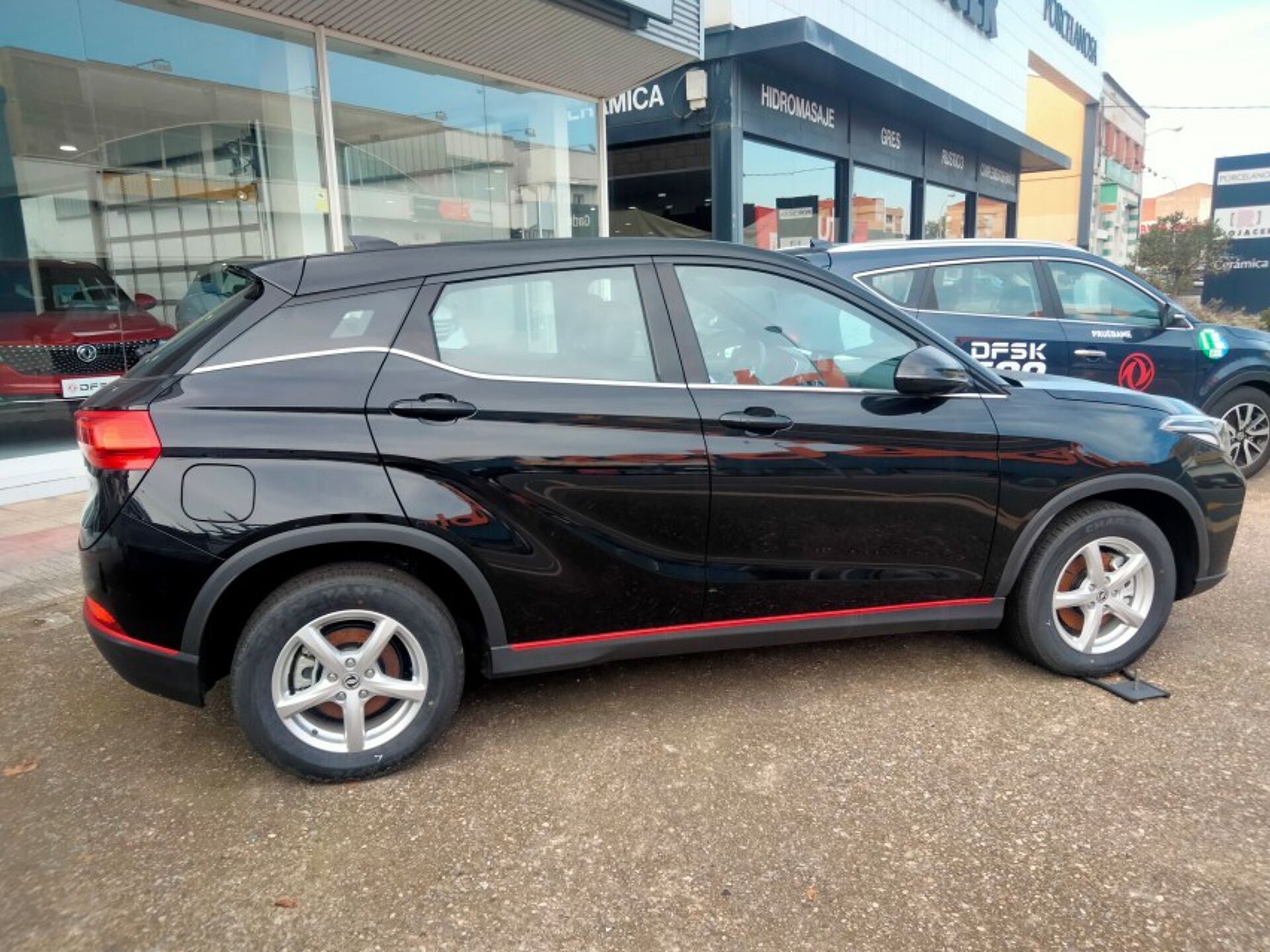 Imagen 3 de DFSK 500