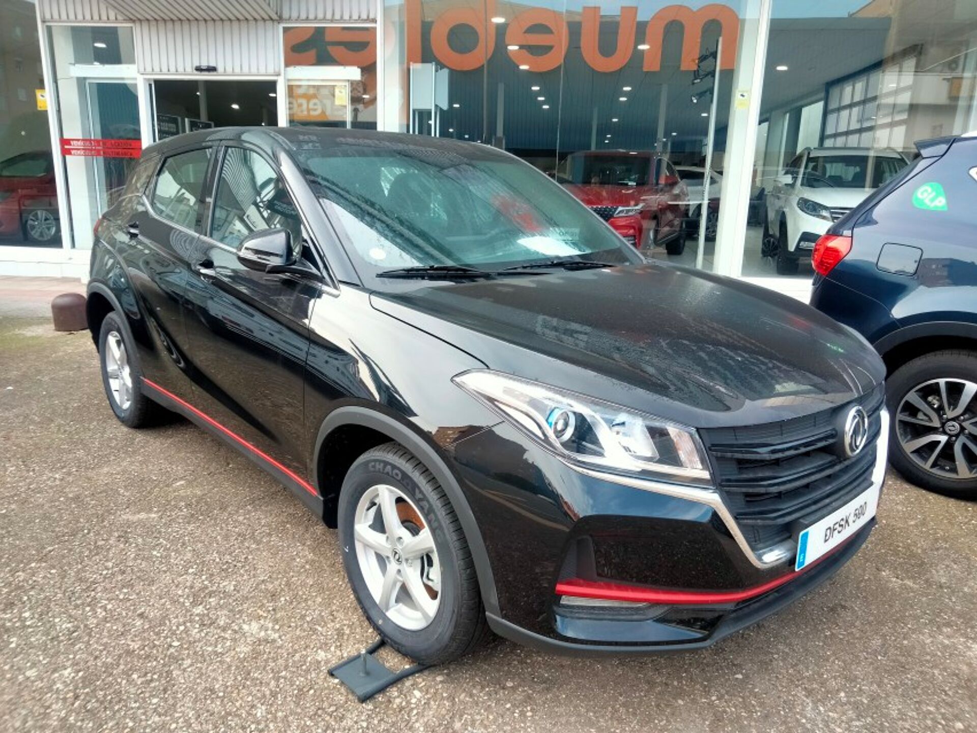 Imagen 2 de DFSK 500