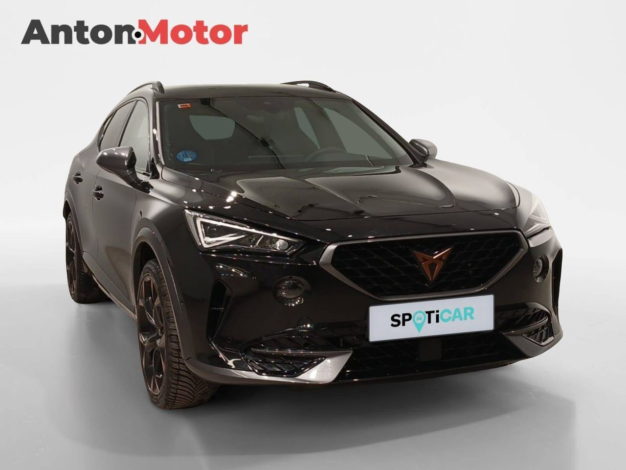 Foto del CUPRA Formentor 1.4 e-Hybrid 205 DSG